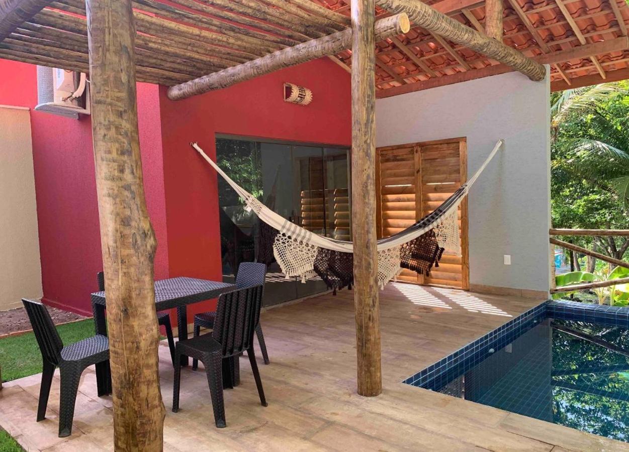 Hotel Kitanda Petit à Tucuns  Extérieur photo