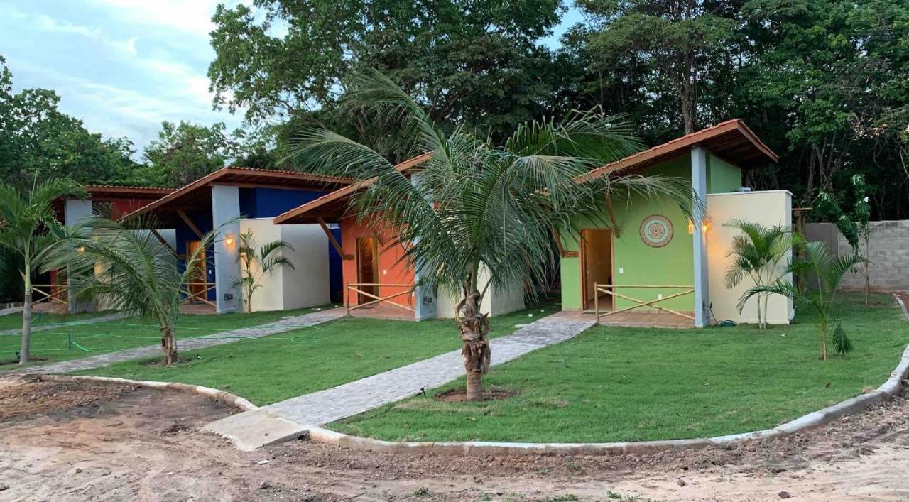 Hotel Kitanda Petit à Tucuns  Extérieur photo