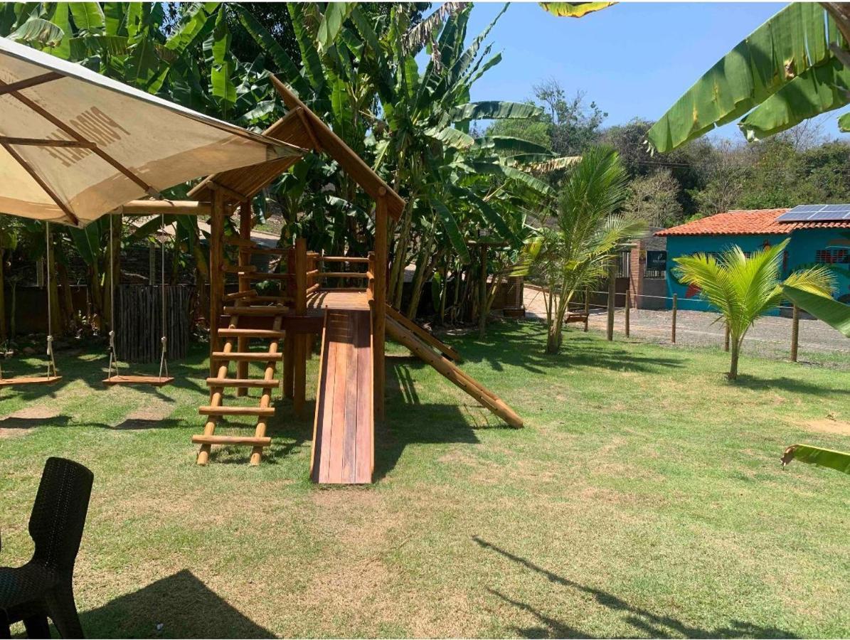 Hotel Kitanda Petit à Tucuns  Extérieur photo