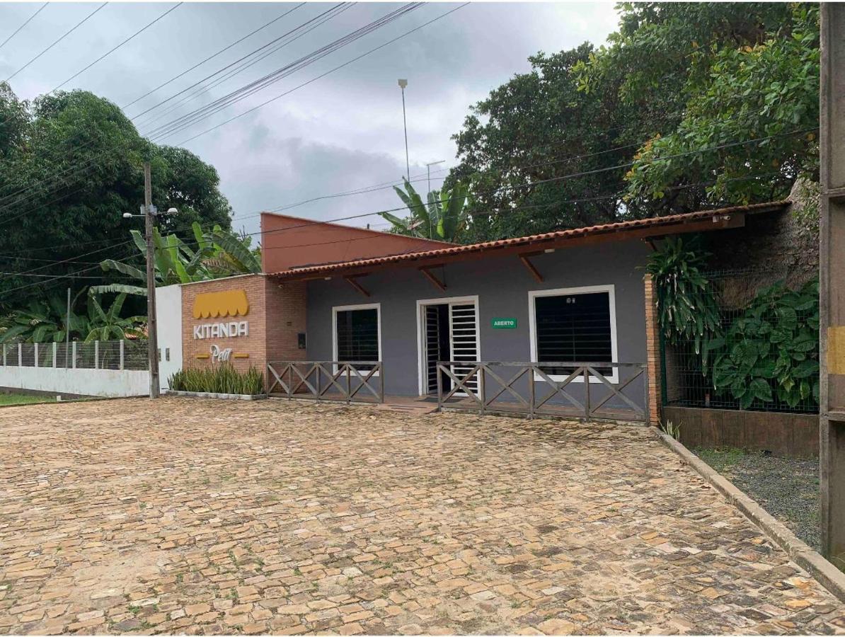 Hotel Kitanda Petit à Tucuns  Extérieur photo