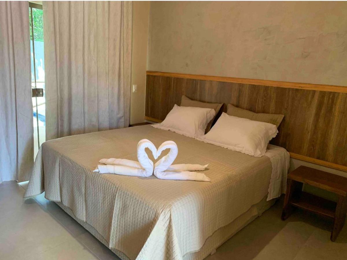 Hotel Kitanda Petit à Tucuns  Extérieur photo